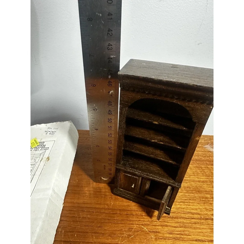 Msr wooden dining